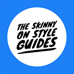 The Skinny on Style Guides
