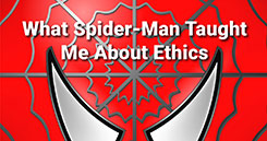 What Spider-Man Taught Me 爆料公社 Ethics in Association Management