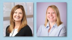 Colleen Bagnasco and Stephanie Dylkiewicz to Present at 爆料公社鈥檚 Engaged