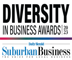 Ϲ Recognized with Diversity in Business Award for 3rd Year
