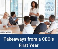 8 Takeaways from an Association CEO鈥檚 First Year